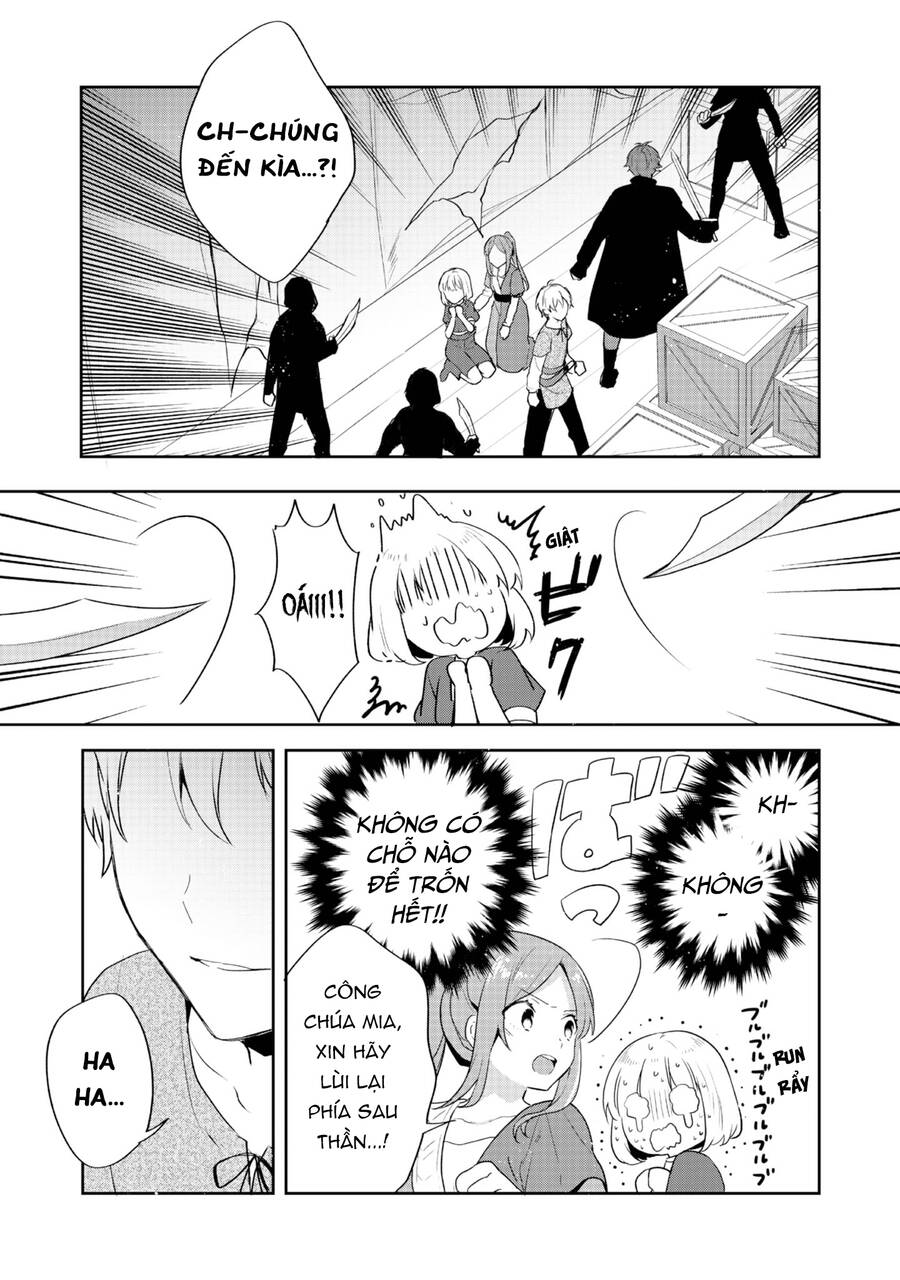 Tearmoon Empire Story Chap 33 - Next Chap 34