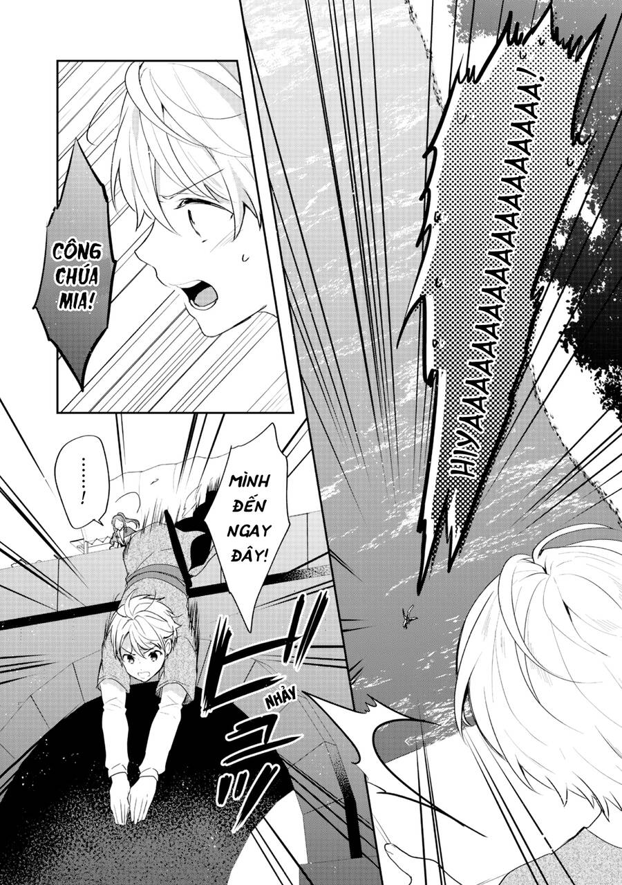 Tearmoon Empire Story Chap 33 - Next Chap 34