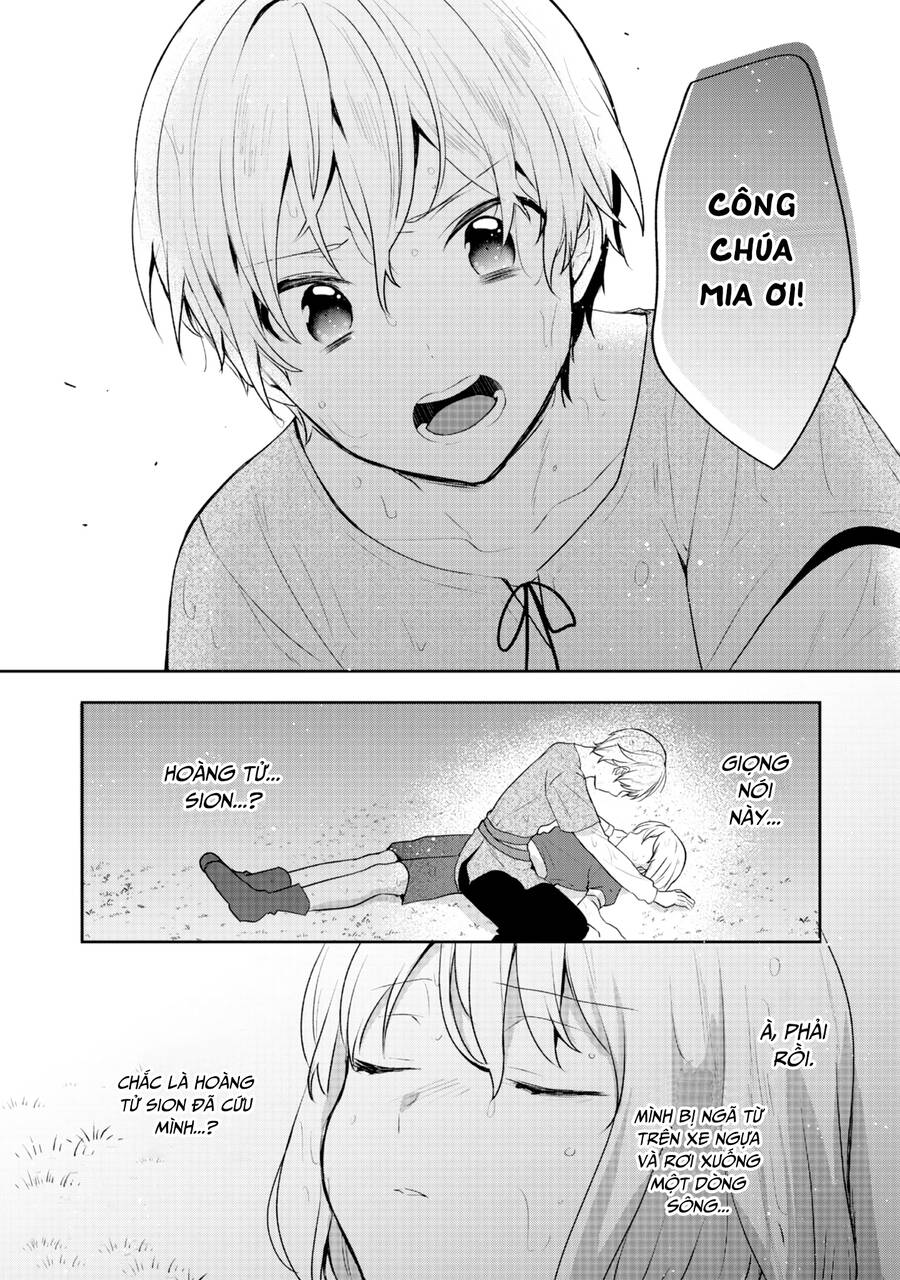 Tearmoon Empire Story Chap 33 - Next Chap 34