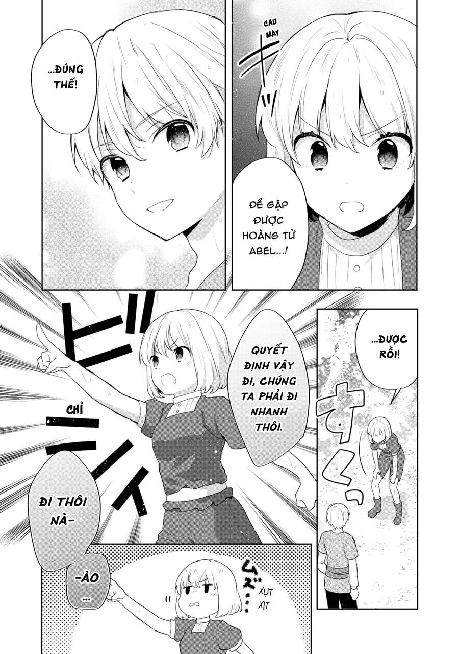 Tearmoon Empire Story Chap 33 - Next Chap 34