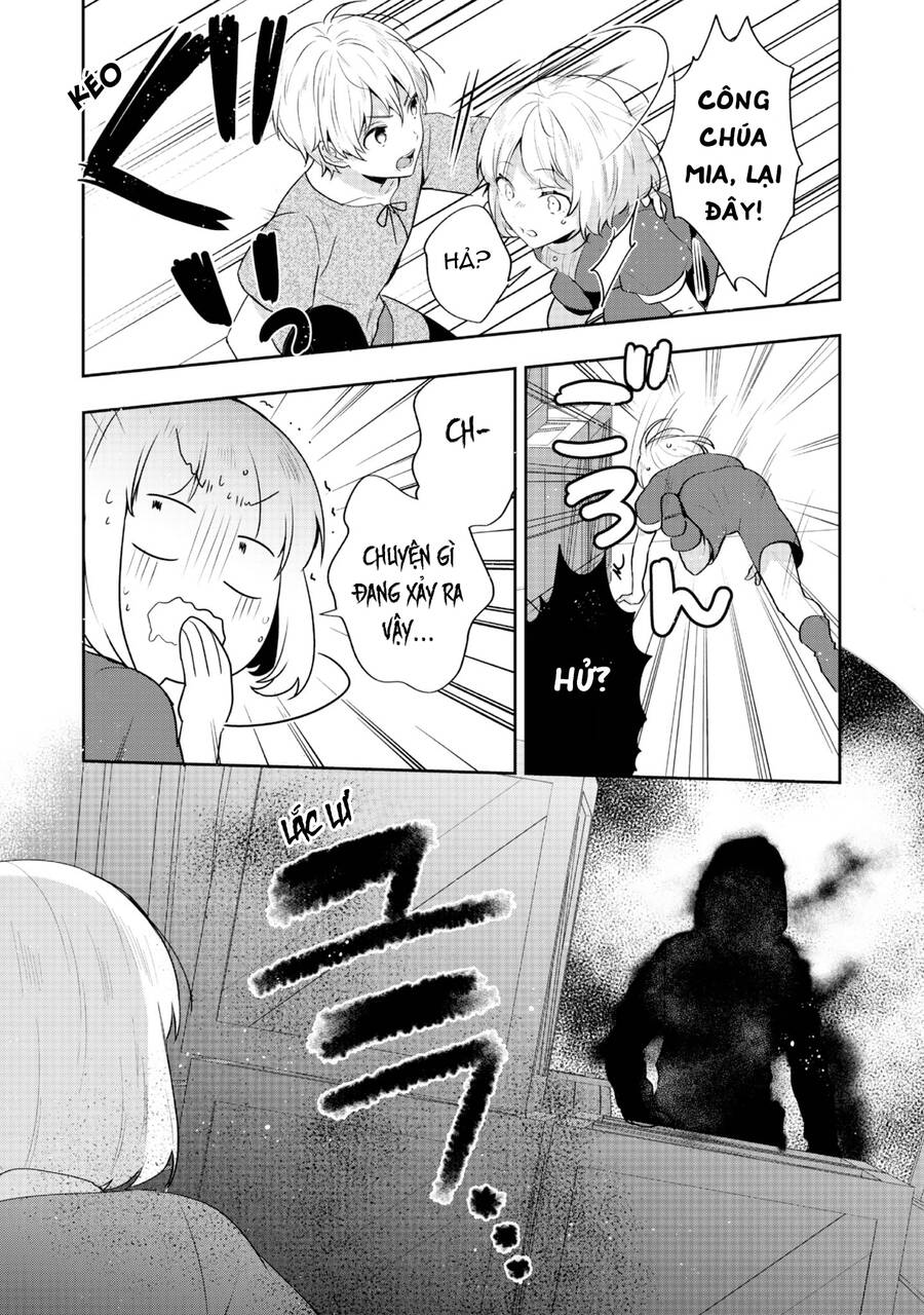 Tearmoon Empire Story Chap 33 - Next Chap 34