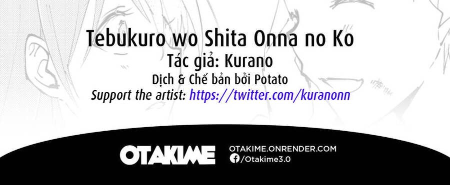 Tebukuro Wo Shita Onna No Ko Chap 10 - Next Chap 11