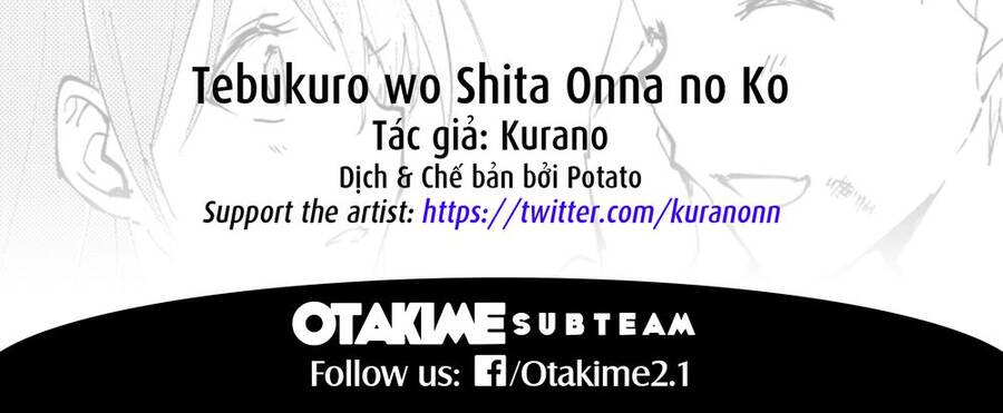 Tebukuro Wo Shita Onna No Ko Chap 7 - Next Chap 8