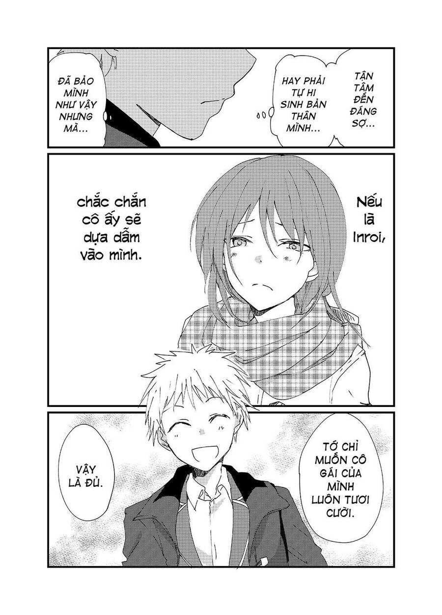 Tebukuro Wo Shita Onna No Ko Chap 8 - Next Chap 9
