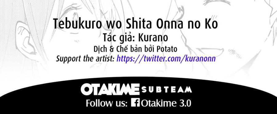 Tebukuro Wo Shita Onna No Ko Chap 9 - Next Chap 10