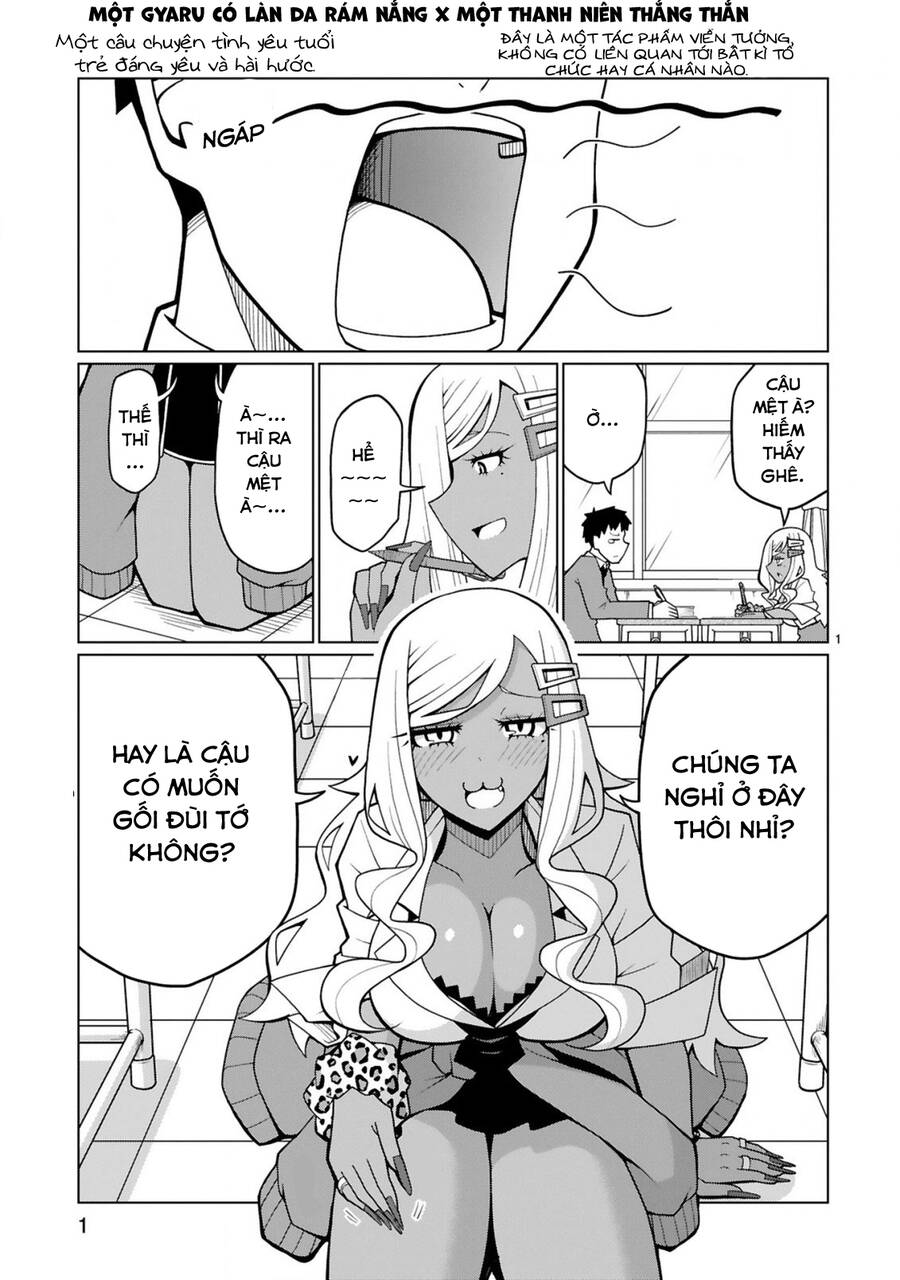 Tedama Ni Toritai Kurokiya-San Chap 7 - Next Chap 8