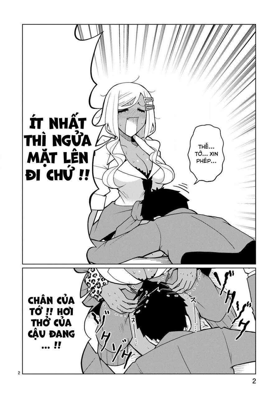 Tedama Ni Toritai Kurokiya-San Chap 7 - Next Chap 8