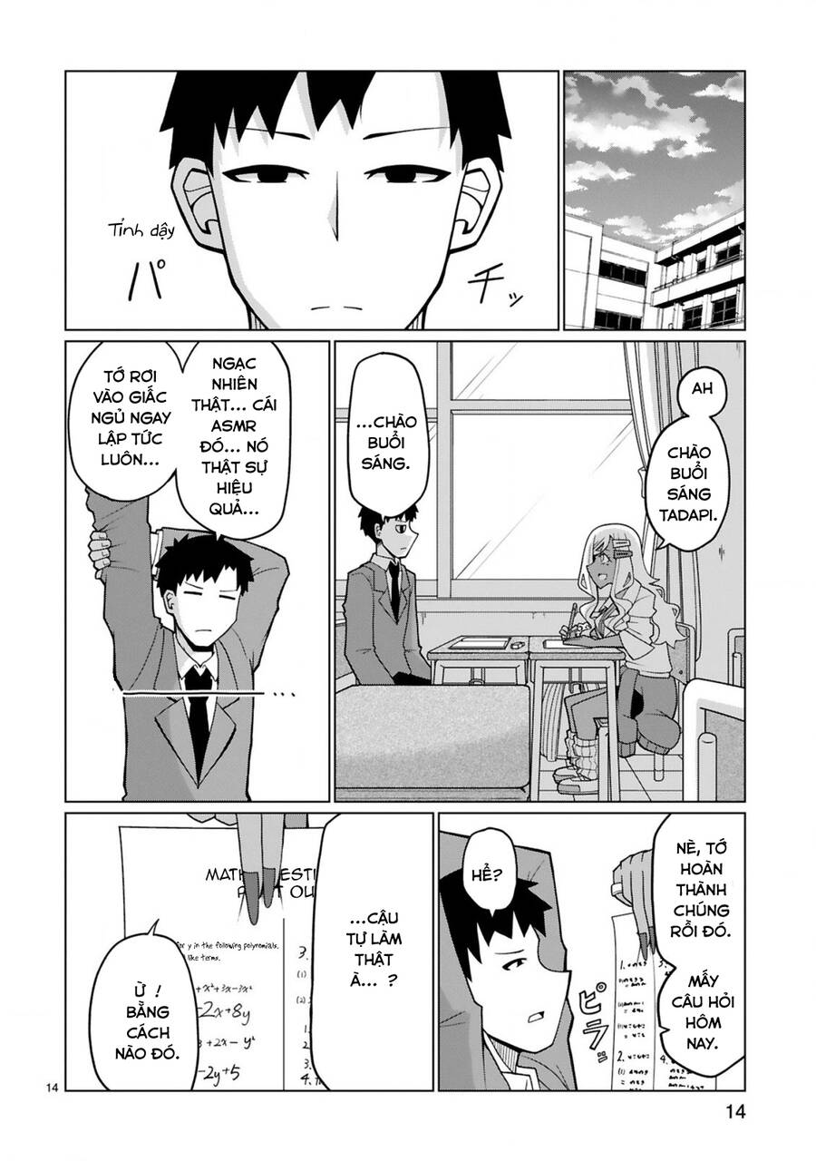 Tedama Ni Toritai Kurokiya-San Chap 7 - Next Chap 8