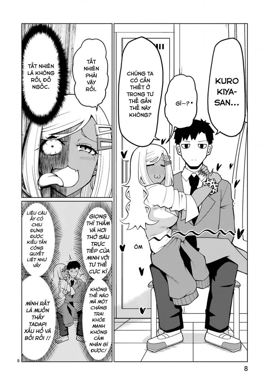 Tedama Ni Toritai Kurokiya-San Chap 7 - Next Chap 8