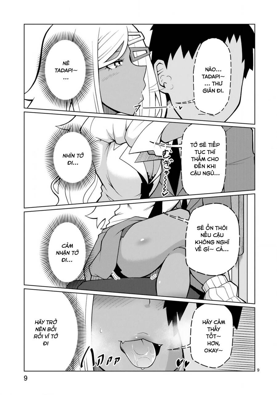 Tedama Ni Toritai Kurokiya-San Chap 7 - Next Chap 8