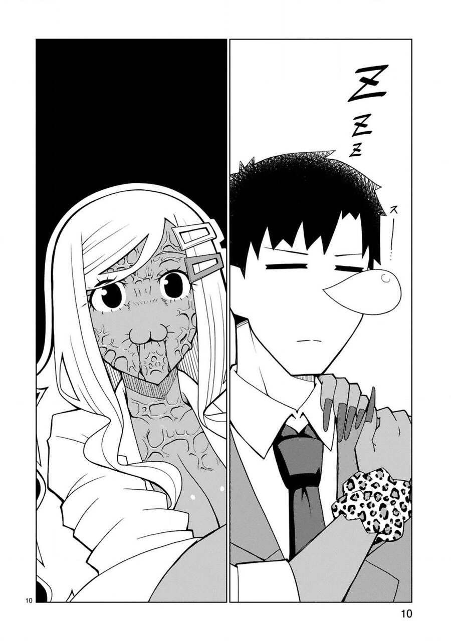 Tedama Ni Toritai Kurokiya-San Chap 7 - Next Chap 8