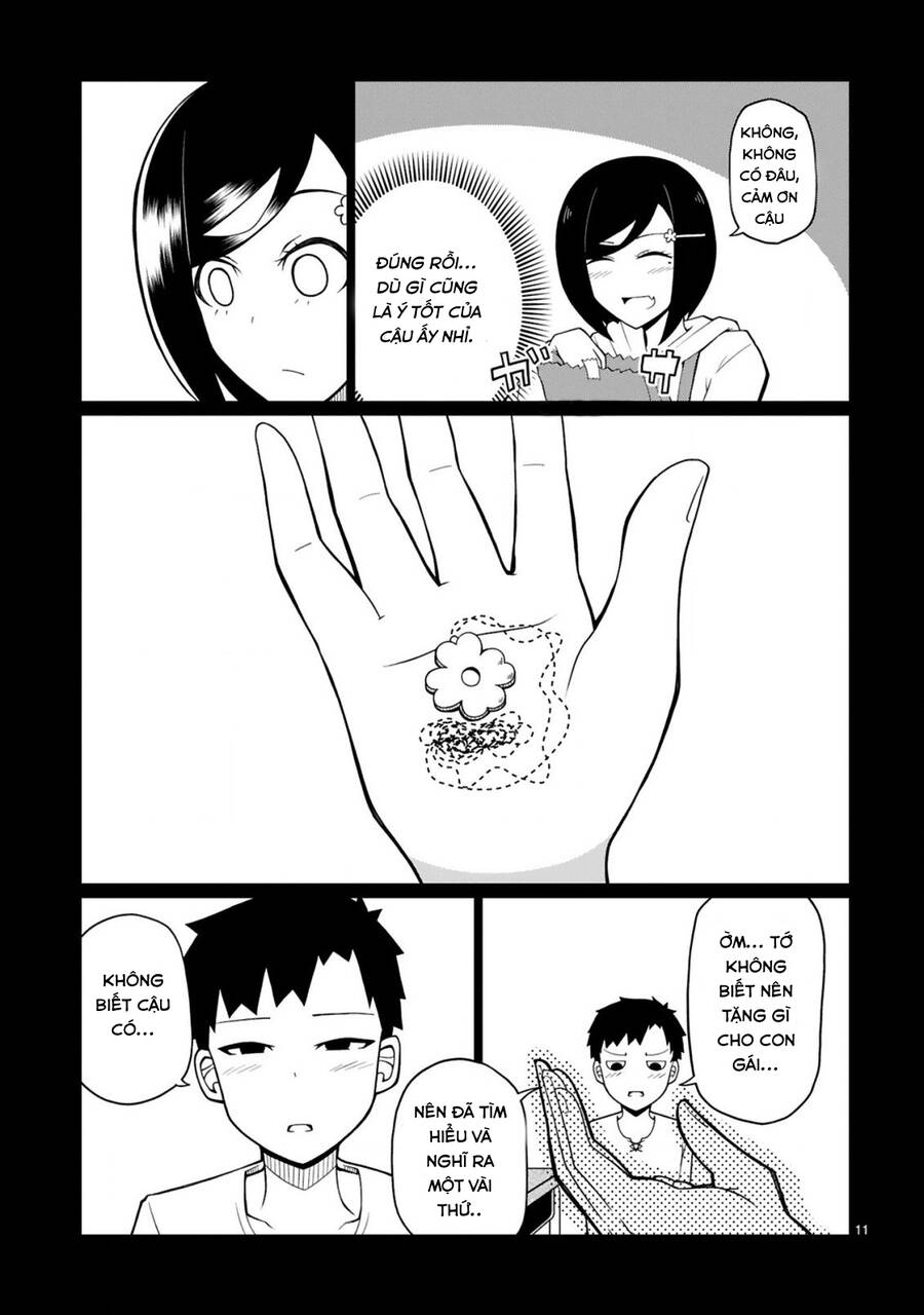 Tedama Ni Toritai Kurokiya-San Chap 8 - Next Chap 9
