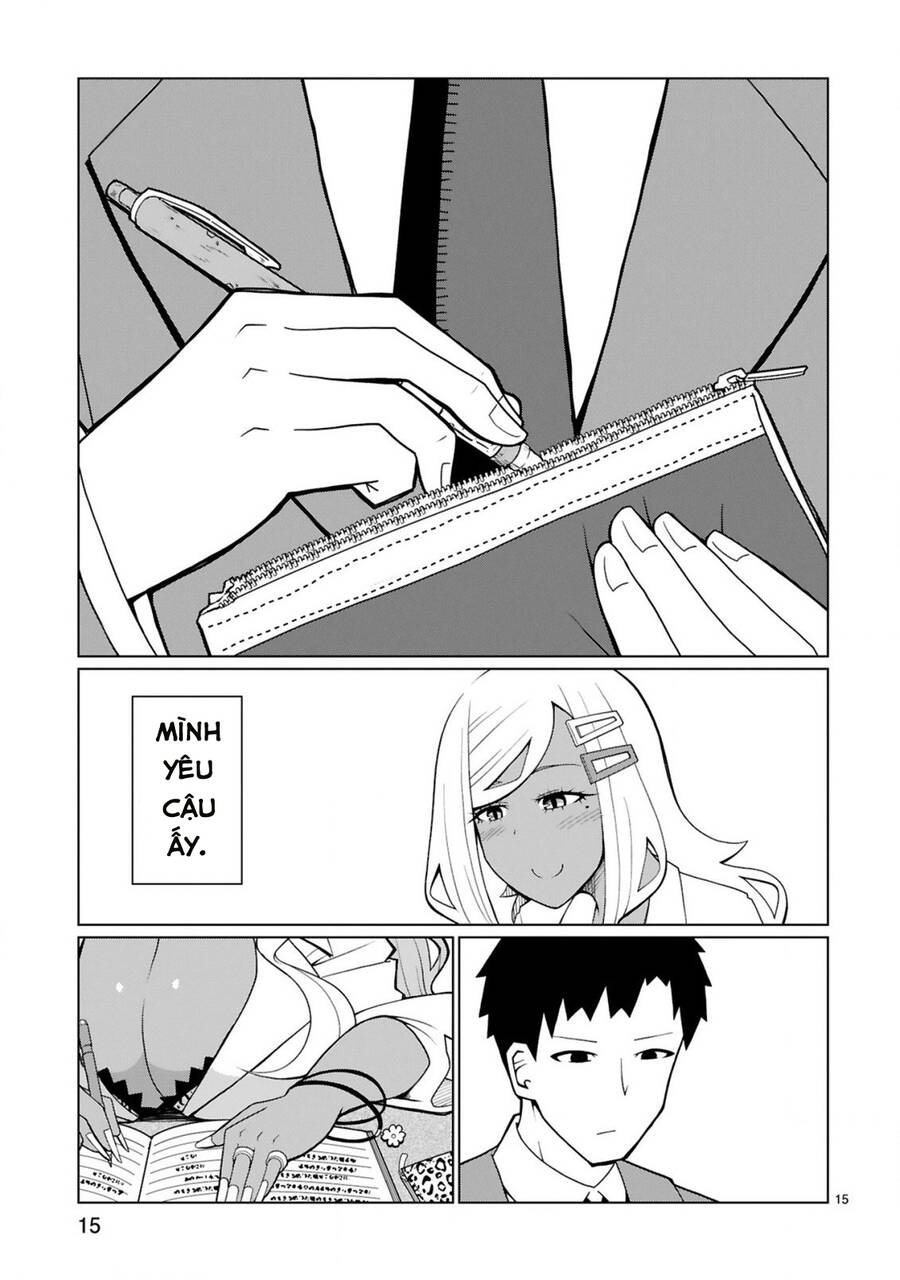 Tedama Ni Toritai Kurokiya-San Chap 8 - Next Chap 9