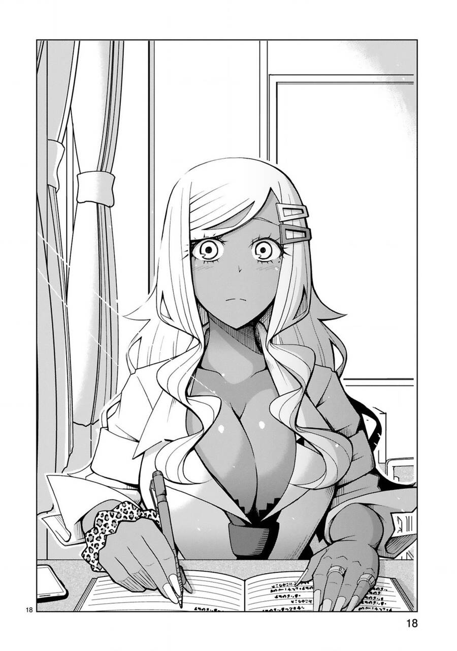 Tedama Ni Toritai Kurokiya-San Chap 8 - Next Chap 9