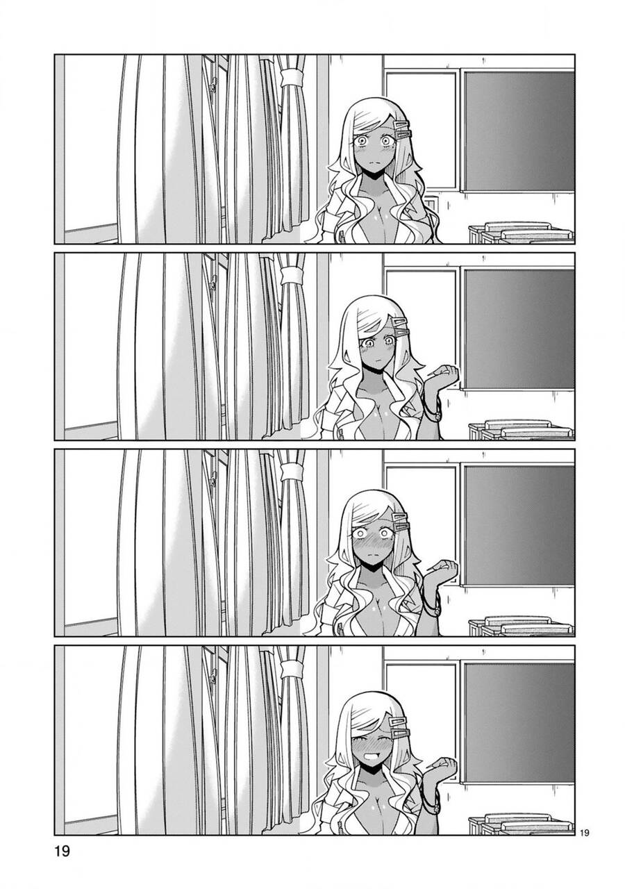 Tedama Ni Toritai Kurokiya-San Chap 8 - Next Chap 9