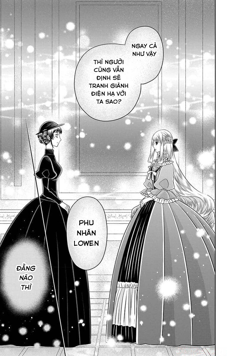 Teikoku No Koiyome Chap 10 - Next Chap 11