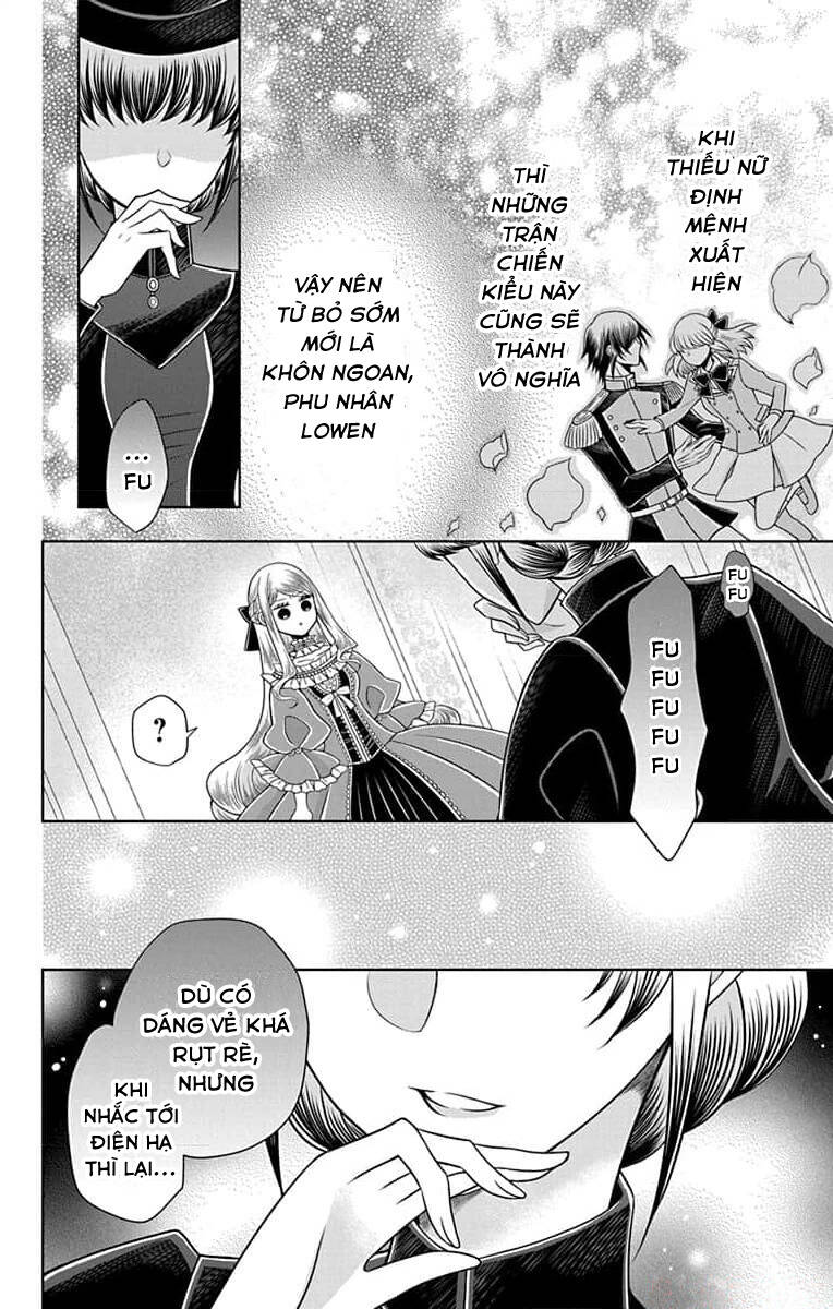 Teikoku No Koiyome Chap 10 - Next Chap 11