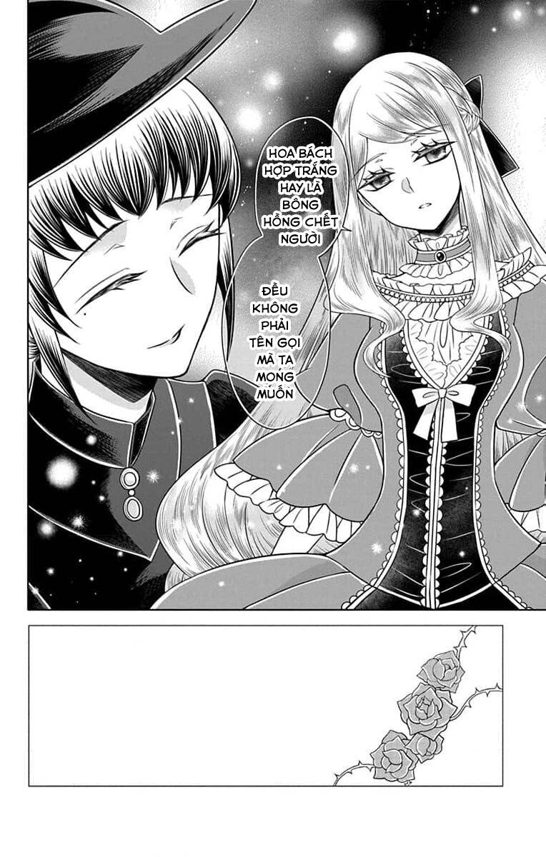Teikoku No Koiyome Chap 10 - Next Chap 11