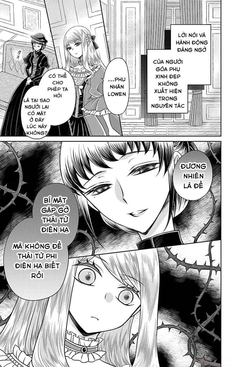 Teikoku No Koiyome Chap 10 - Next Chap 11