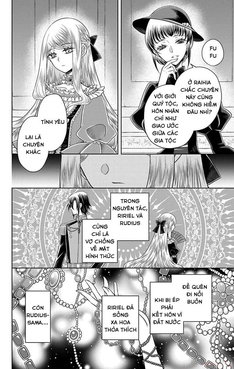 Teikoku No Koiyome Chap 10 - Next Chap 11