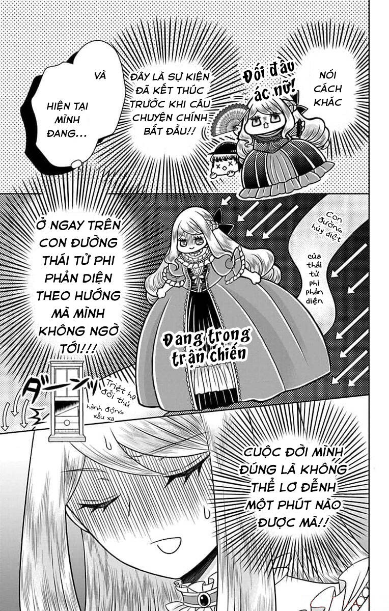 Teikoku No Koiyome Chap 10 - Next Chap 11