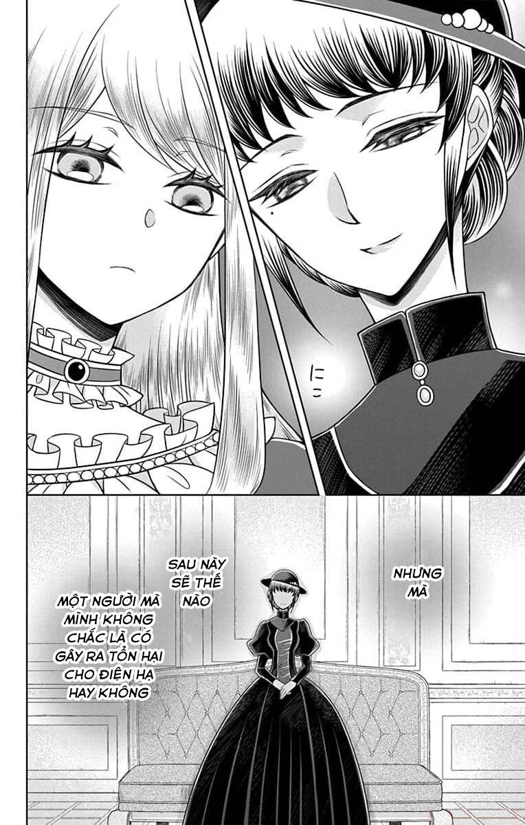 Teikoku No Koiyome Chap 10 - Next Chap 11