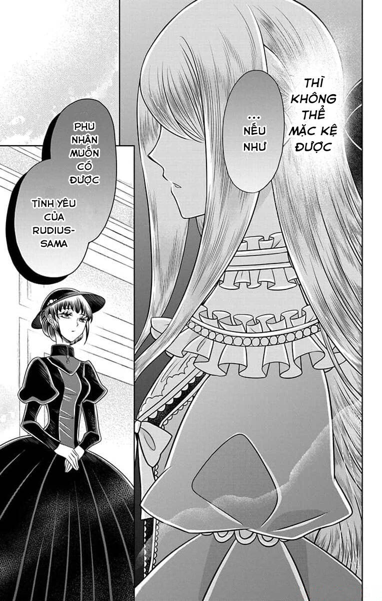 Teikoku No Koiyome Chap 10 - Next Chap 11