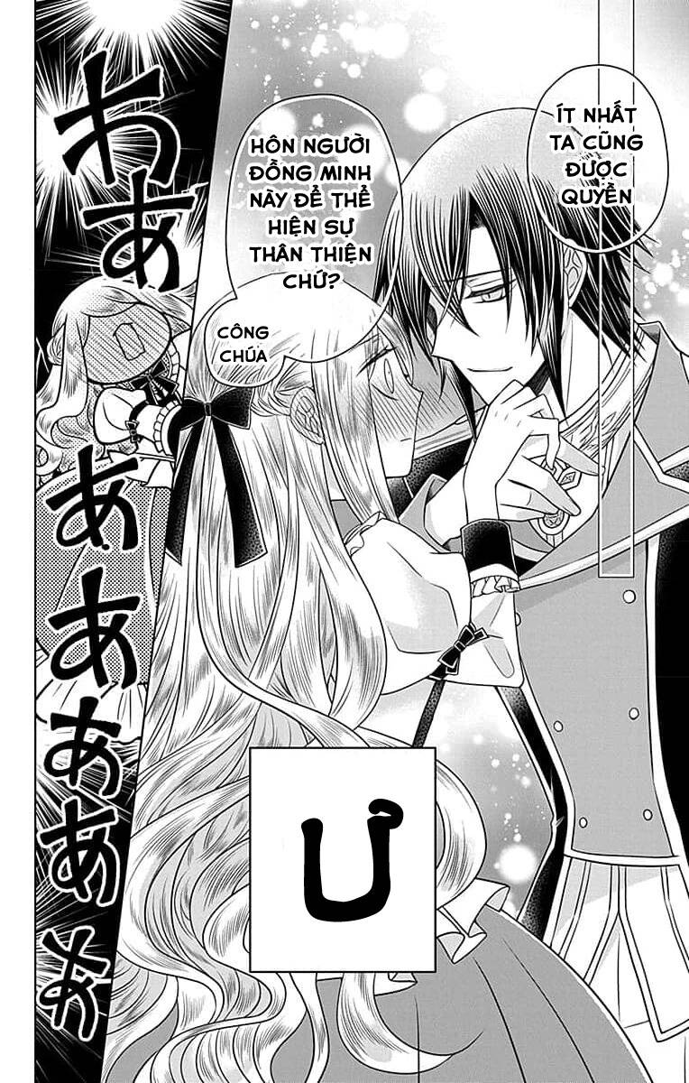Teikoku No Koiyome Chap 11 - Next Chap 12