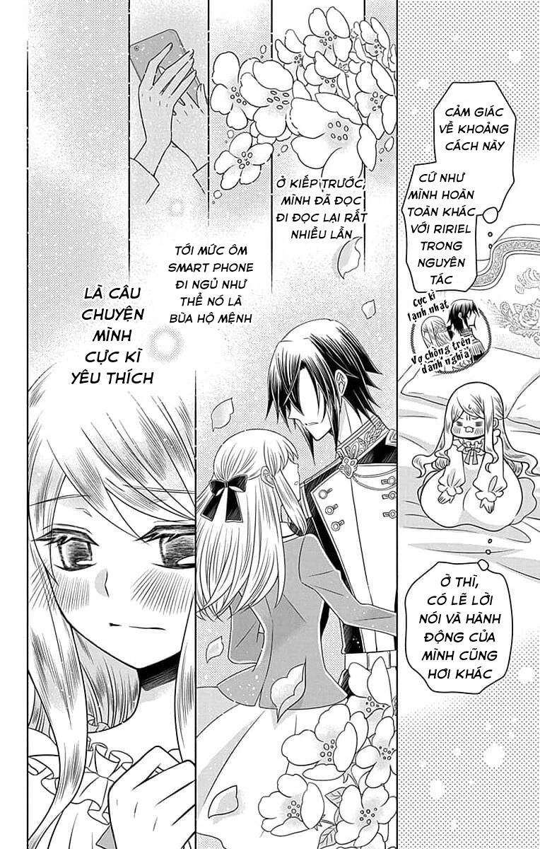 Teikoku No Koiyome Chap 11 - Next Chap 12