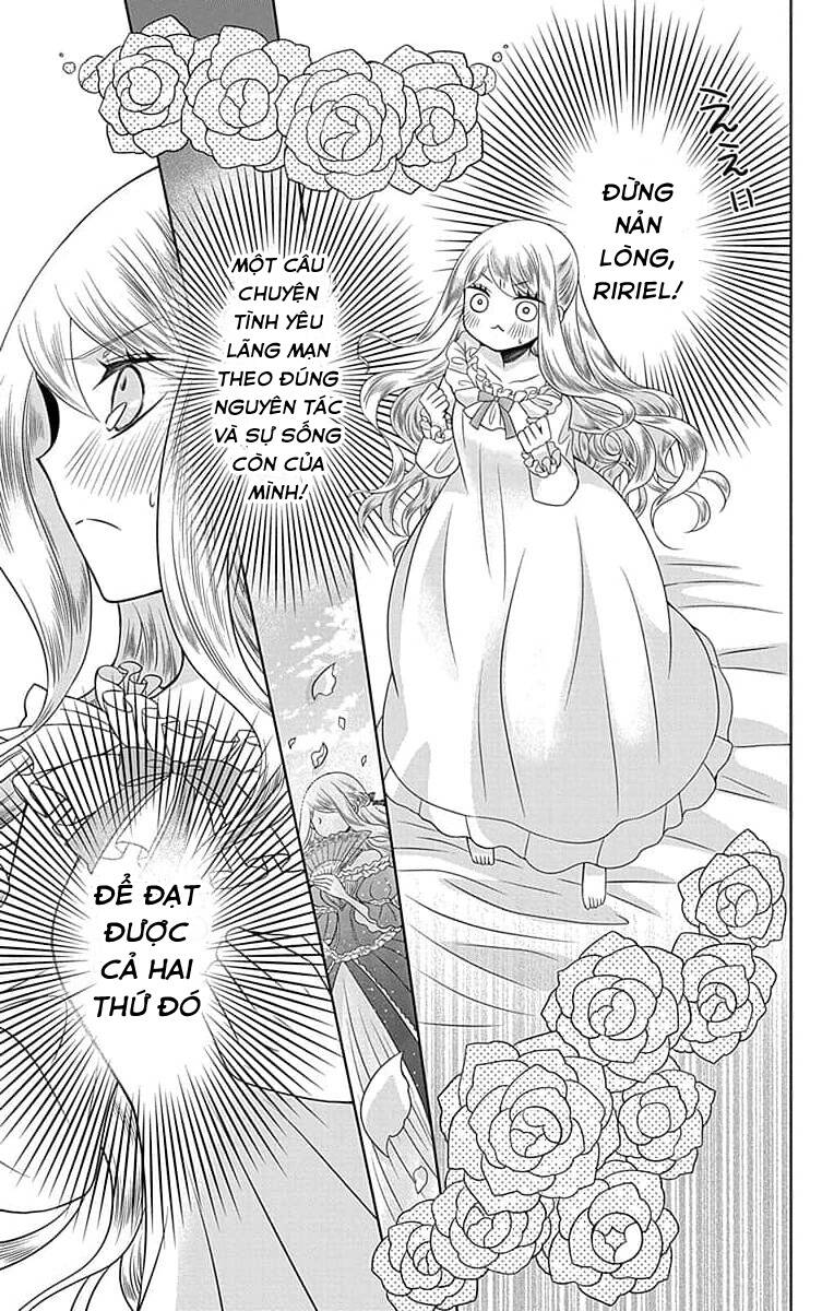 Teikoku No Koiyome Chap 11 - Next Chap 12