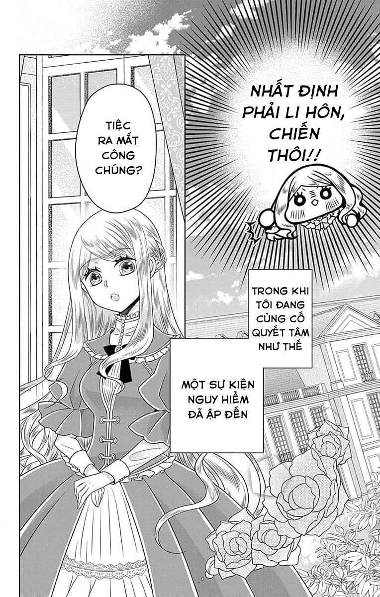 Teikoku No Koiyome Chap 11 - Next Chap 12