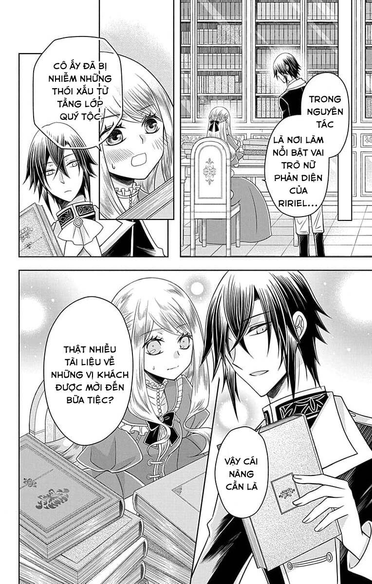 Teikoku No Koiyome Chap 11 - Next Chap 12