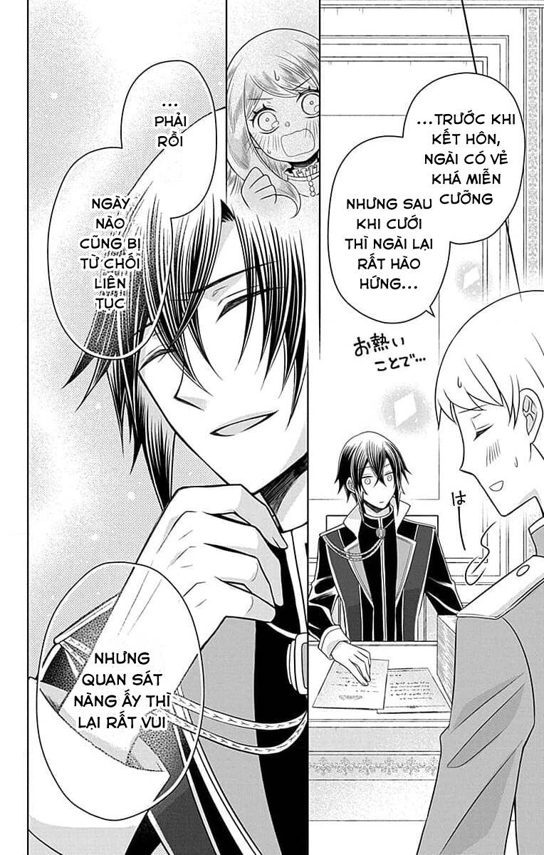 Teikoku No Koiyome Chap 11 - Next Chap 12
