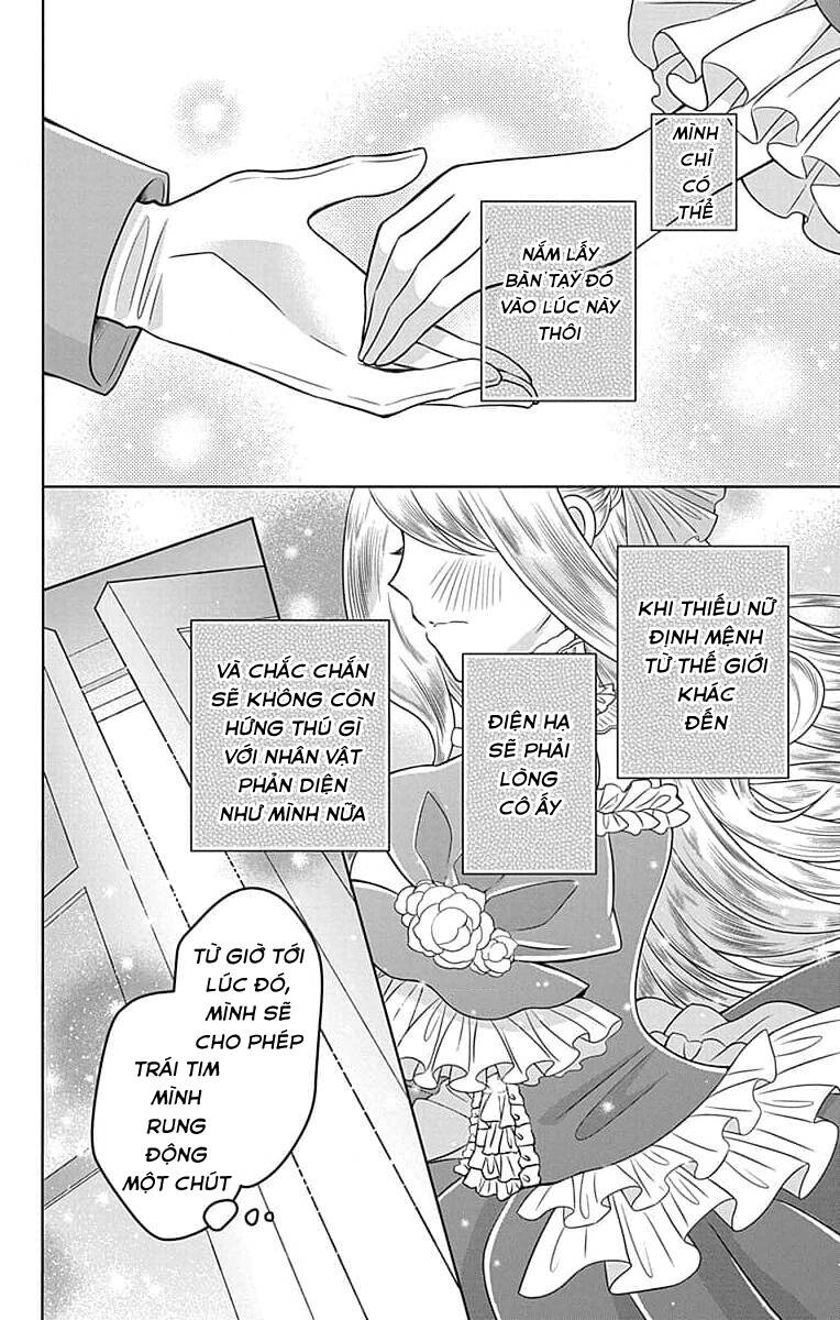 Teikoku No Koiyome Chap 11 - Next Chap 12