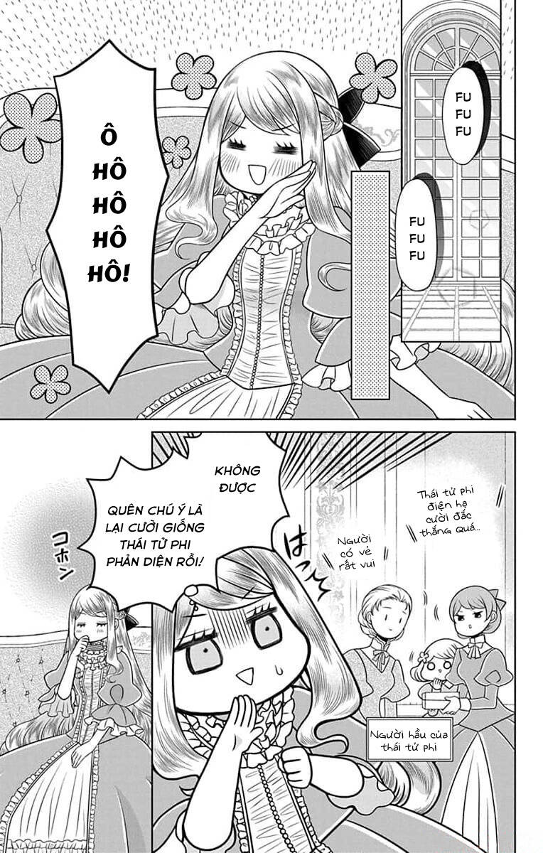 Teikoku No Koiyome Chap 11 - Next Chap 12