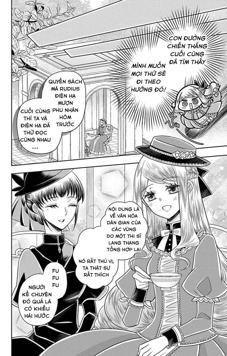 Teikoku No Koiyome Chap 11 - Next Chap 12