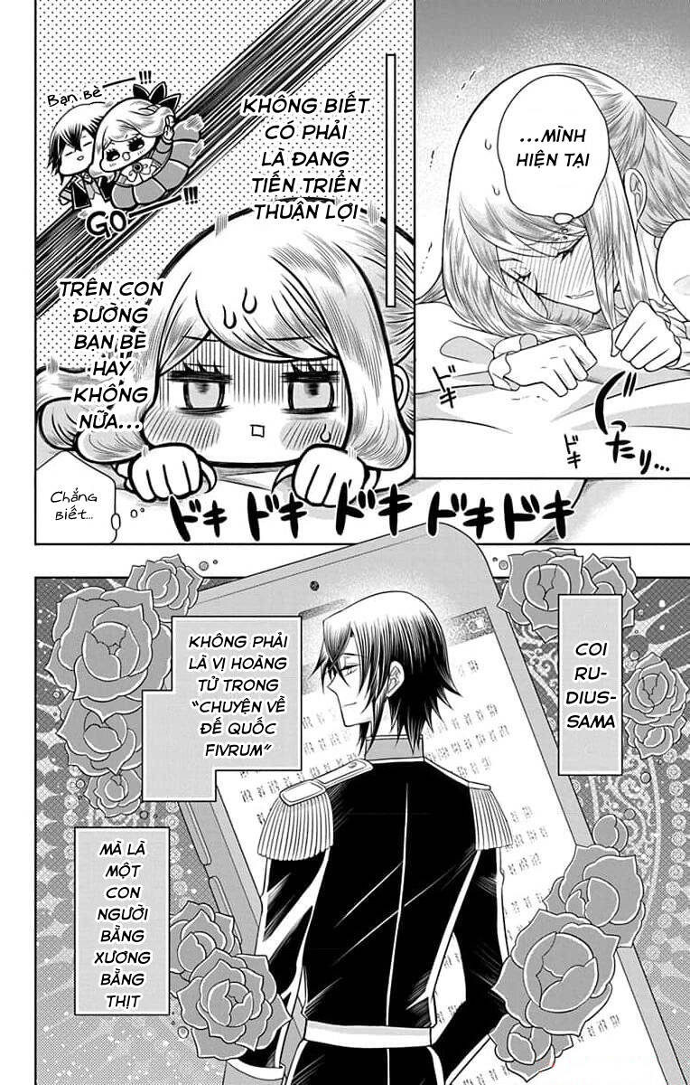Teikoku No Koiyome Chap 12 - Next Chap 13