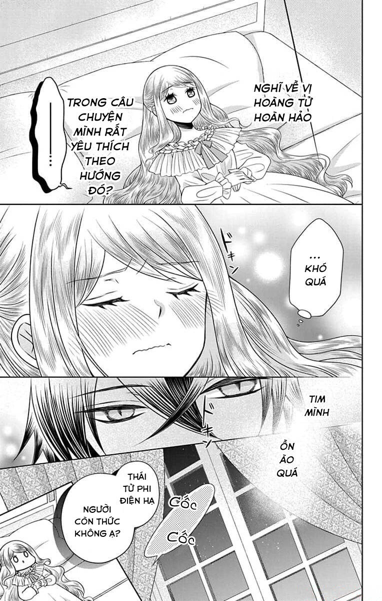 Teikoku No Koiyome Chap 12 - Next Chap 13
