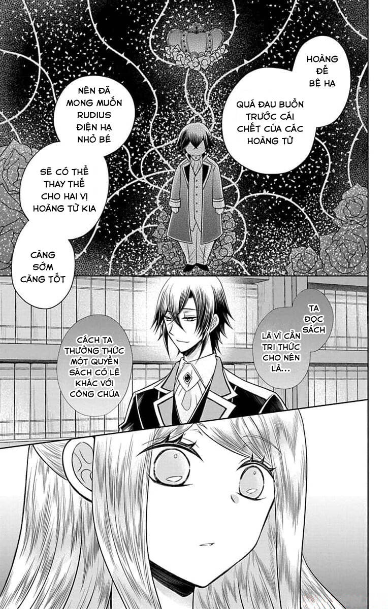 Teikoku No Koiyome Chap 12 - Next Chap 13