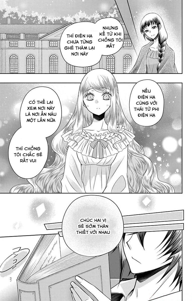 Teikoku No Koiyome Chap 12 - Next Chap 13