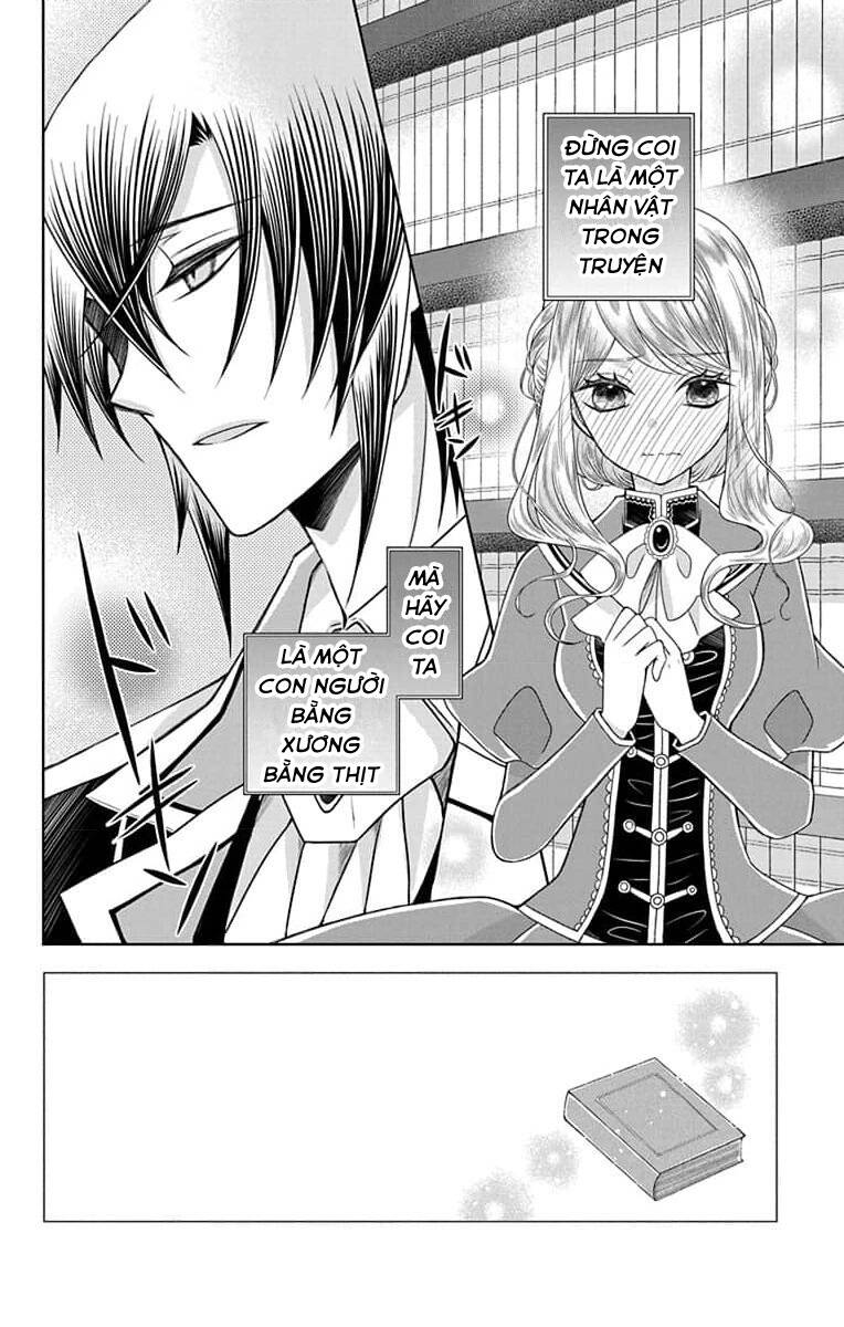 Teikoku No Koiyome Chap 12 - Next Chap 13