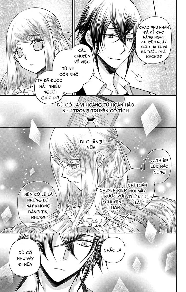 Teikoku No Koiyome Chap 12 - Next Chap 13