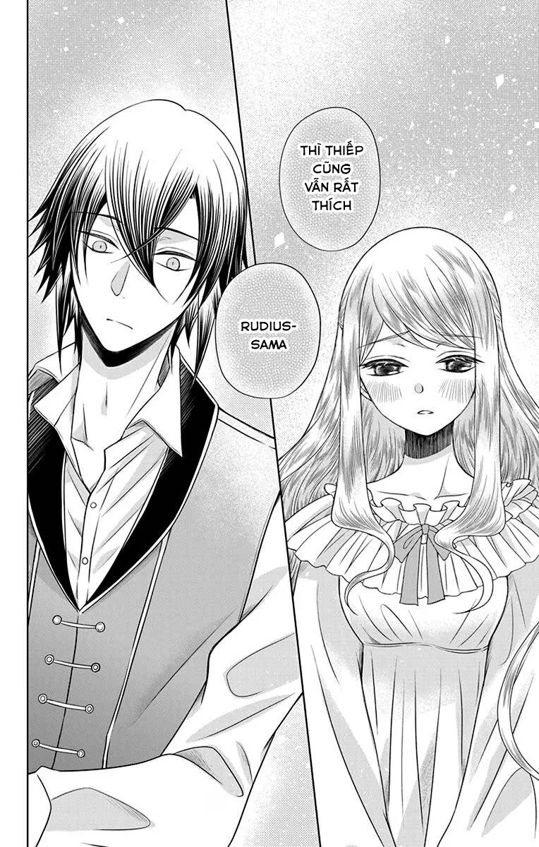 Teikoku No Koiyome Chap 12 - Next Chap 13