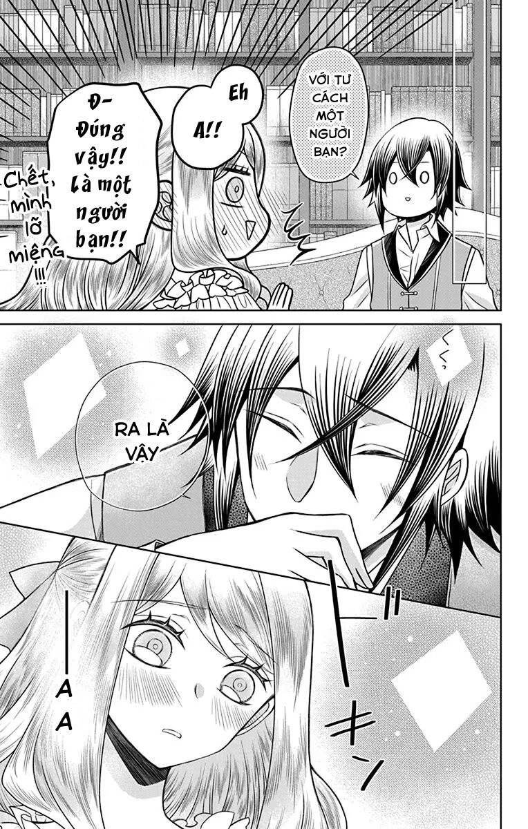 Teikoku No Koiyome Chap 12 - Next Chap 13