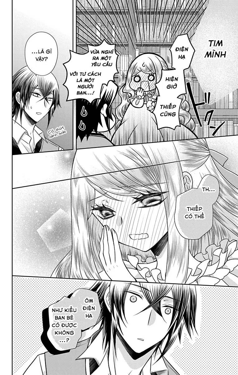 Teikoku No Koiyome Chap 12 - Next Chap 13