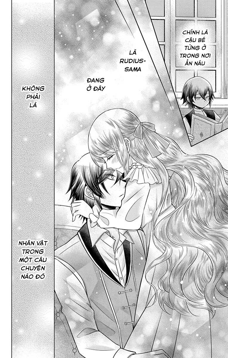Teikoku No Koiyome Chap 12 - Next Chap 13