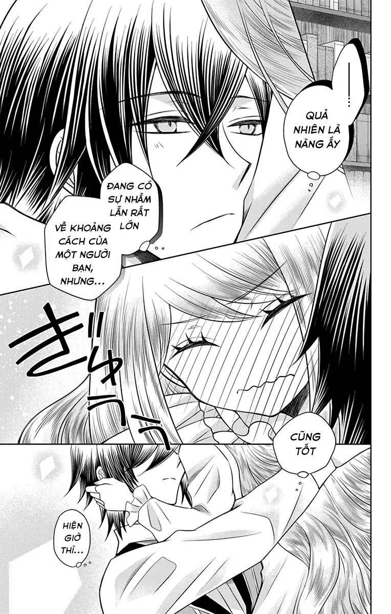 Teikoku No Koiyome Chap 12 - Next Chap 13