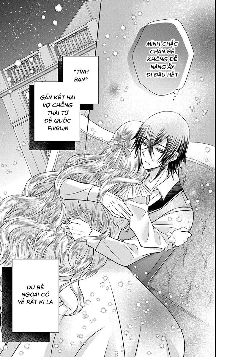 Teikoku No Koiyome Chap 12 - Next Chap 13