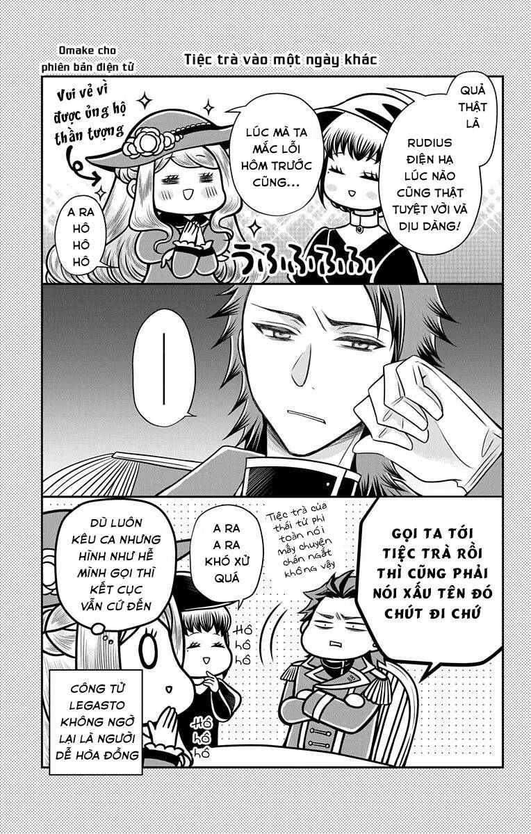 Teikoku No Koiyome Chap 12 - Next Chap 13