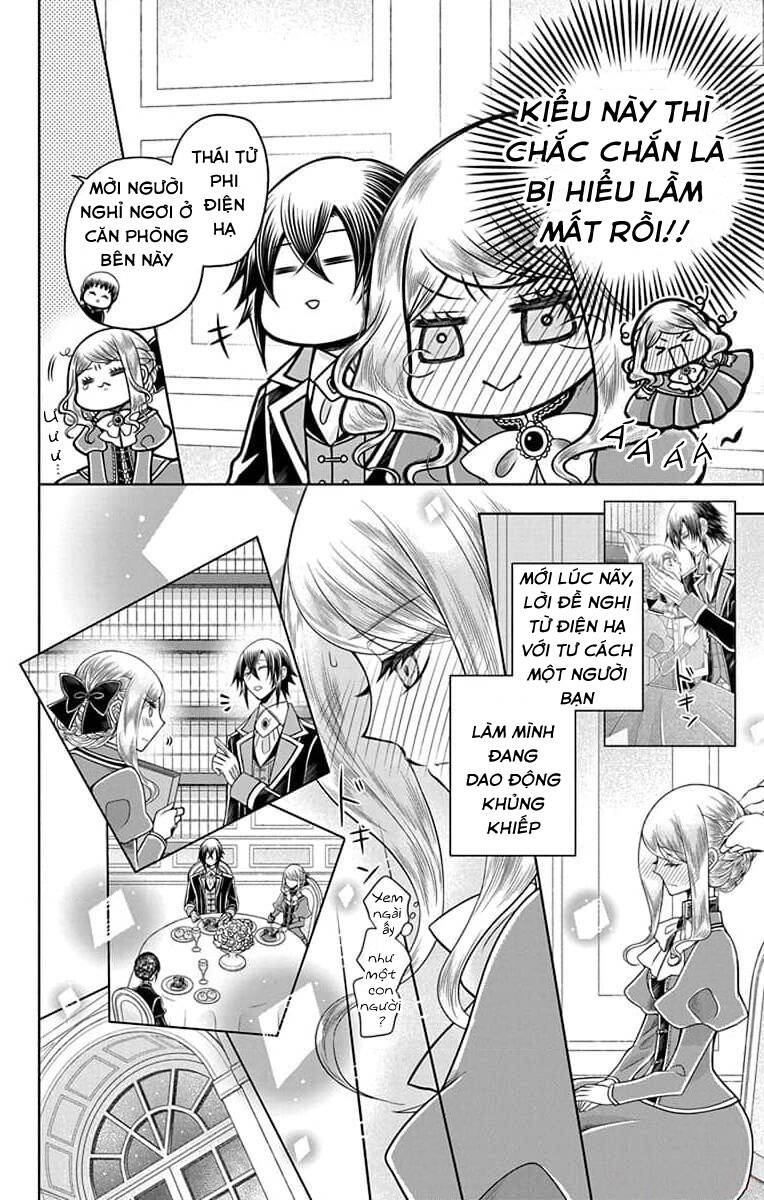 Teikoku No Koiyome Chap 12 - Next Chap 13